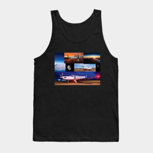 PC12 Montage Tank Top